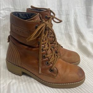 Swiss Brand Boots